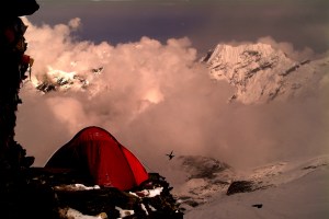 FLYING INTO THIN AIR