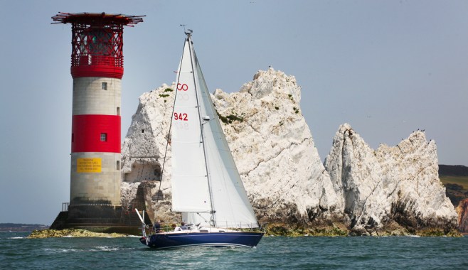 Contessa Needles light house