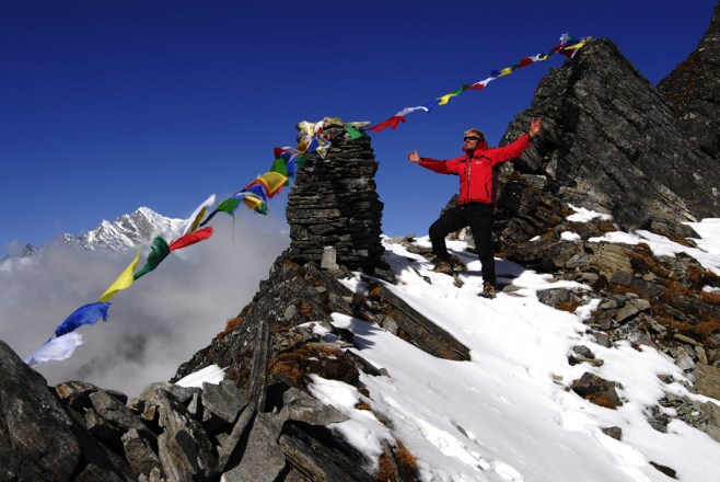 Musto Everest Region