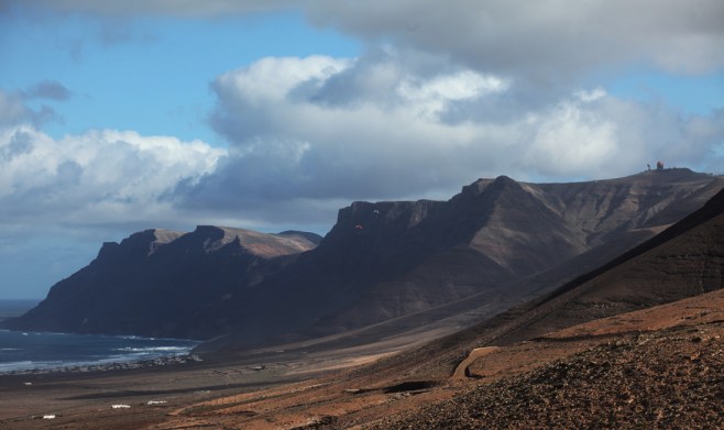 Lanzarote/Famara