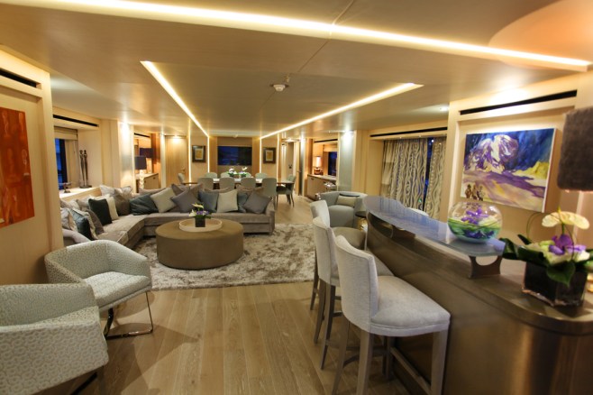 Main Deck Lounge